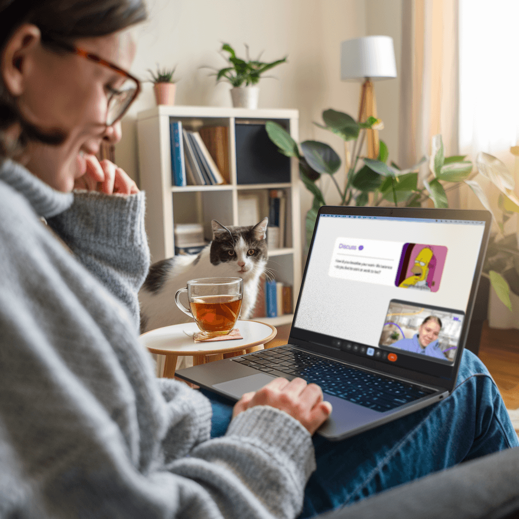 Онлайн-заняття у WannaBlab